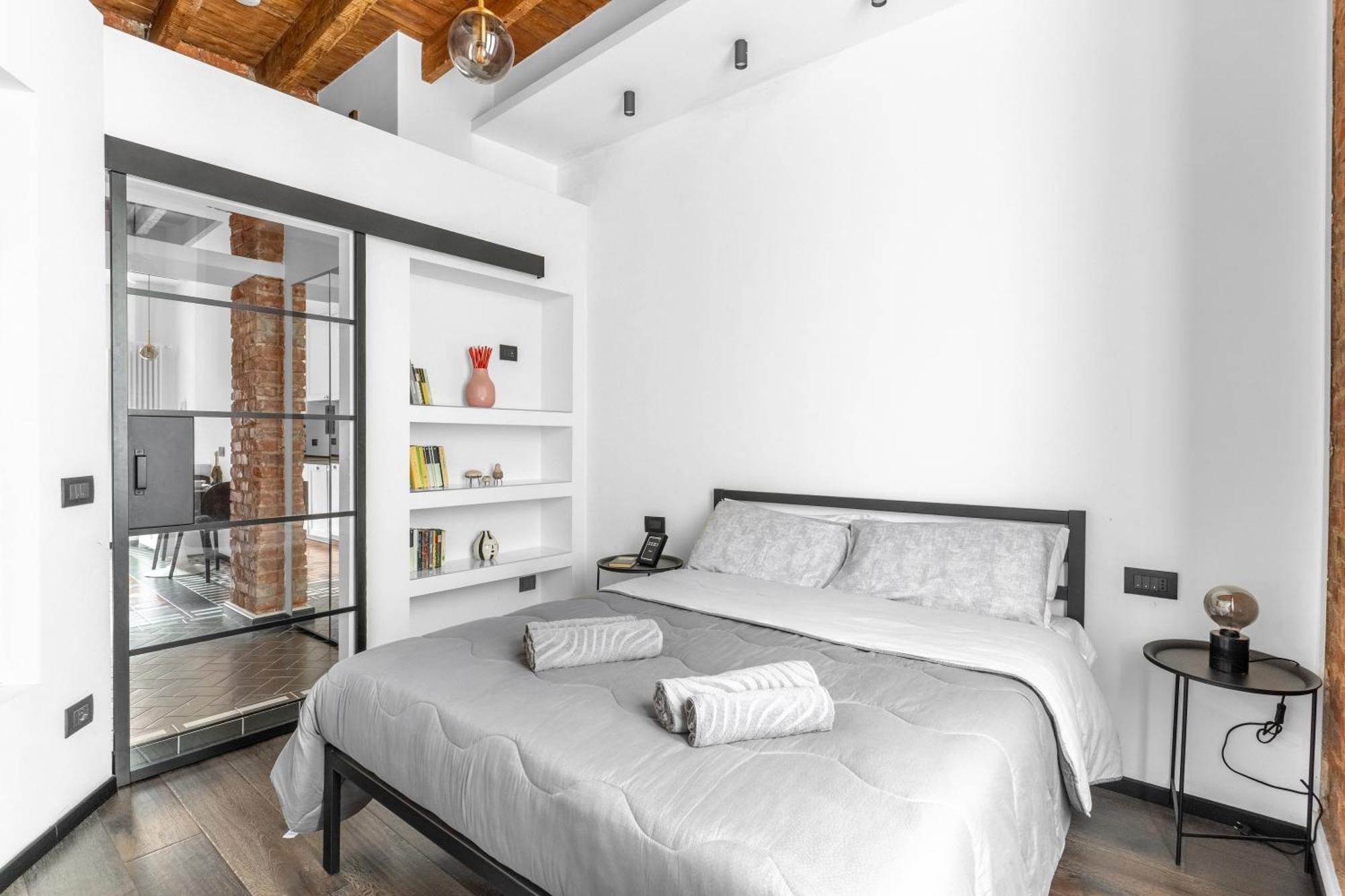 Cre12 -Loreto - Duomo- Design - Elegant - Modern Milán Exterior foto